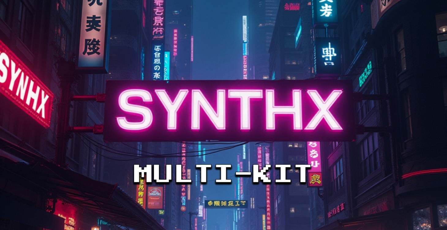 SYNTHX Multi-Kit