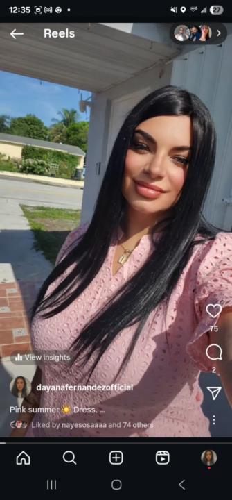 Dayana Fernandez
