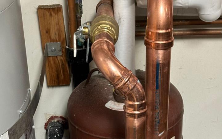 Tankless Water Heater Repair & Installation La Vernia, TX | Call (888) 498-9391