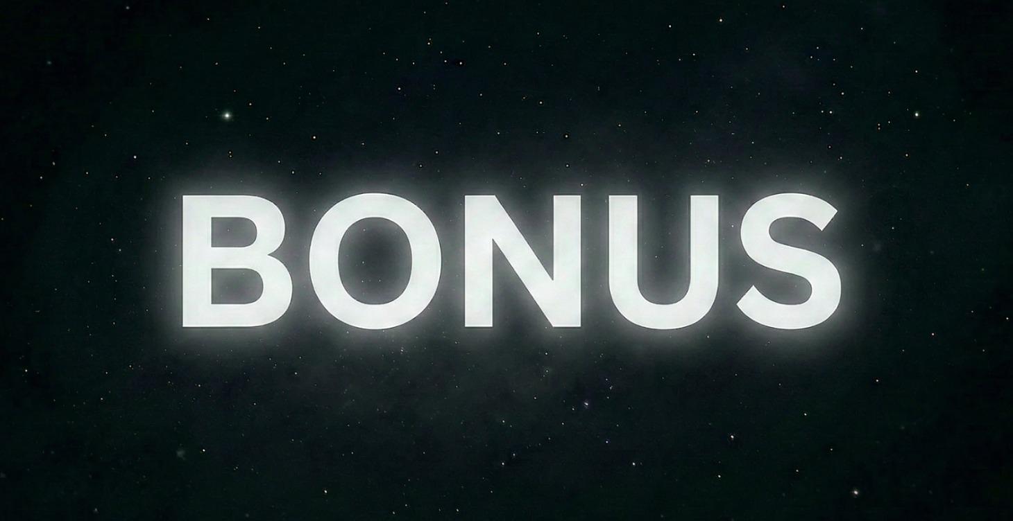 BONUS CONTENT!!
