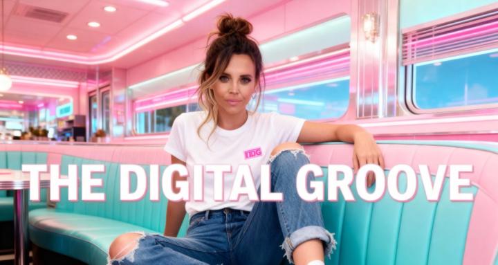 THE DIGITAL GROOVE COURSE