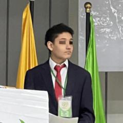 Daniel Camilo Arlantt Restrepo