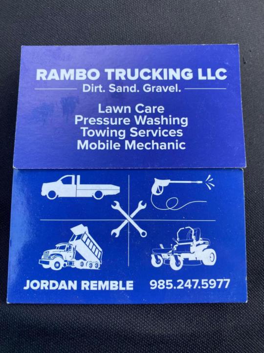 Jordan Remble