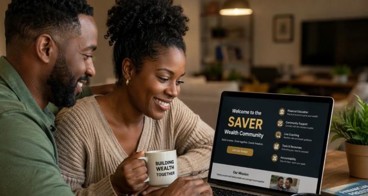 SAVER Wealth Community