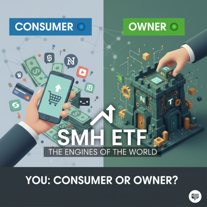 Are you a Consumer or an Owner? 