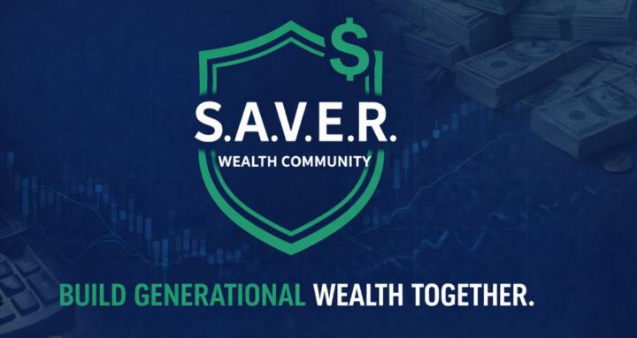 SAVER Wealth Community