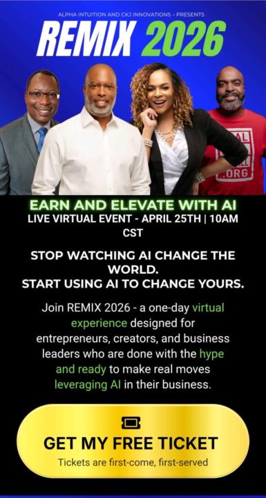 How to use AI to generate income 