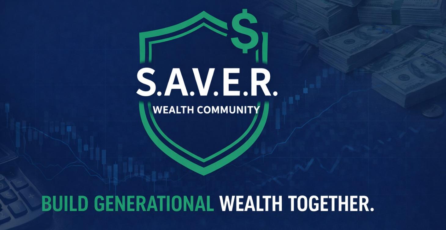 SAVER Wealth Community