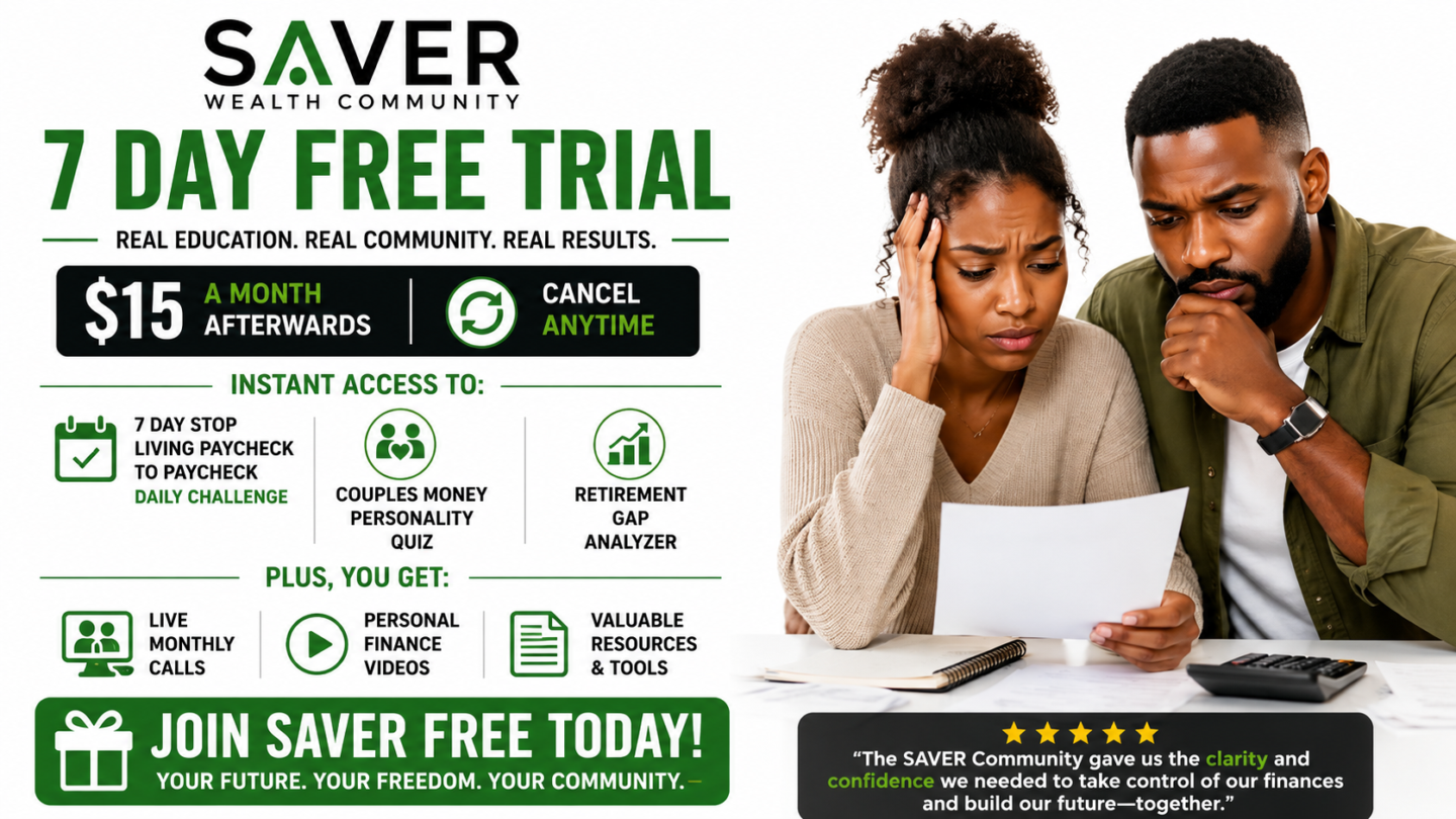 SAVER Wealth Community