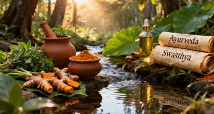 Ayurveda Healing Roots Tribe