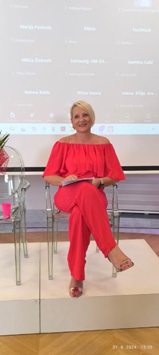 Vesna Savic Grozdanova
