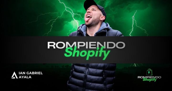 Rompiendo Shopify ⚡