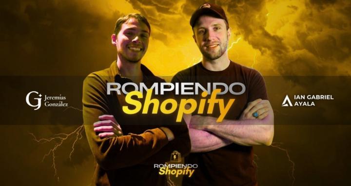Rompiendo Shopify ⚡