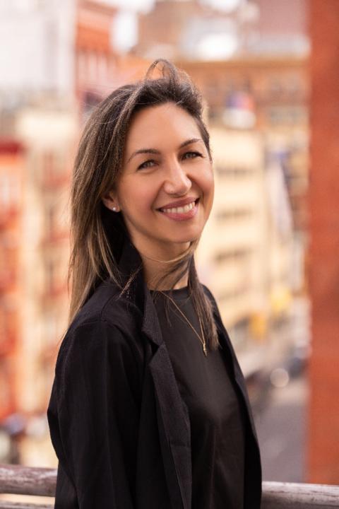 Olivia Santilli