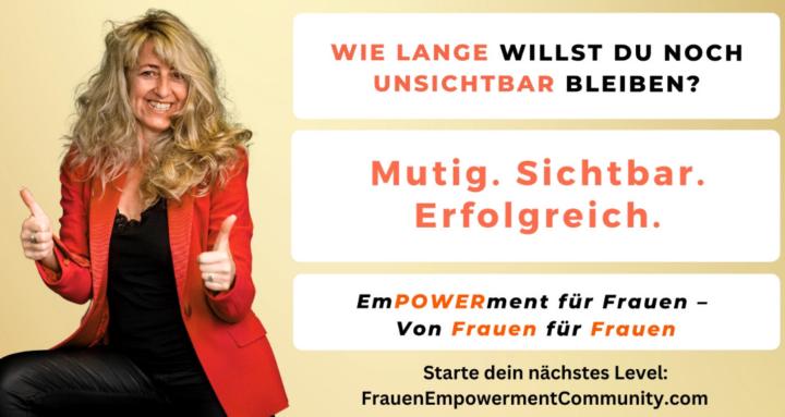 EmPOWERment für Frauen