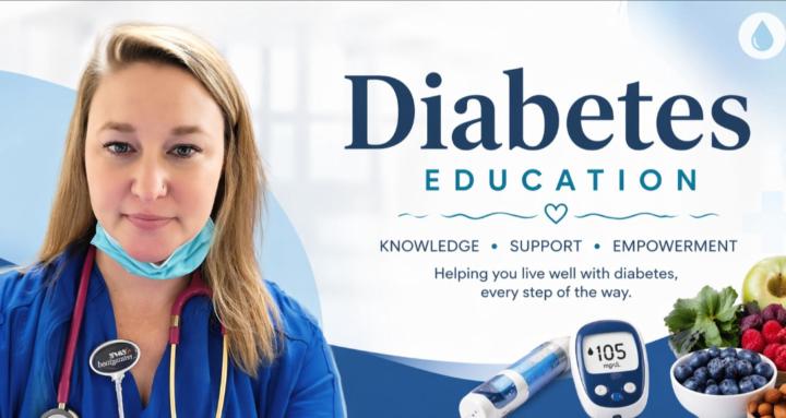 Diabetes Decoded Nurse