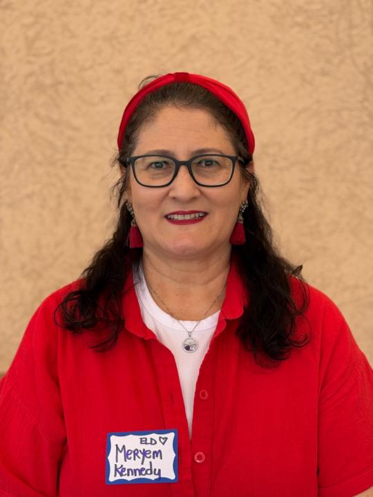 Meryem Kennedy