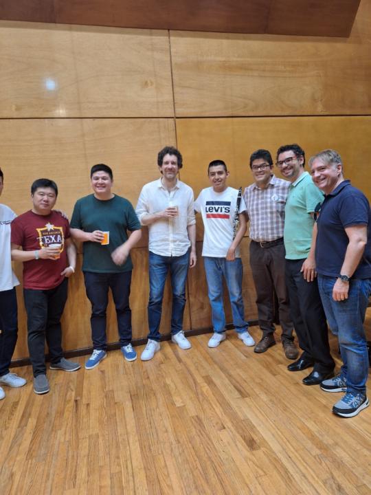 Erick David Ramirez Teran