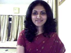 Supriya Mangalvedhekar