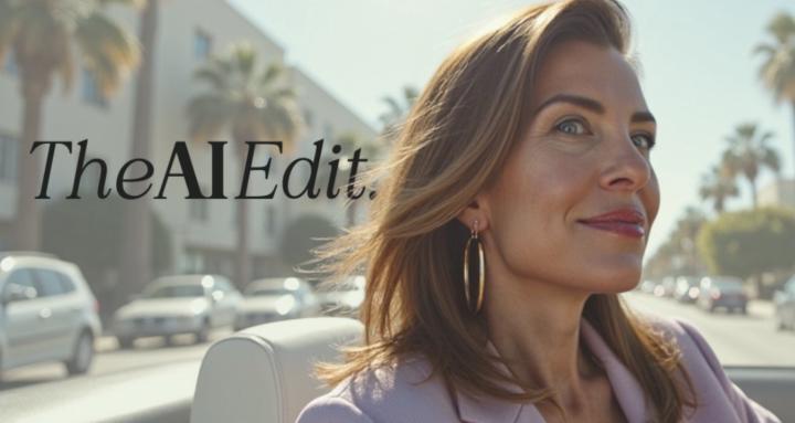 The AI Edit