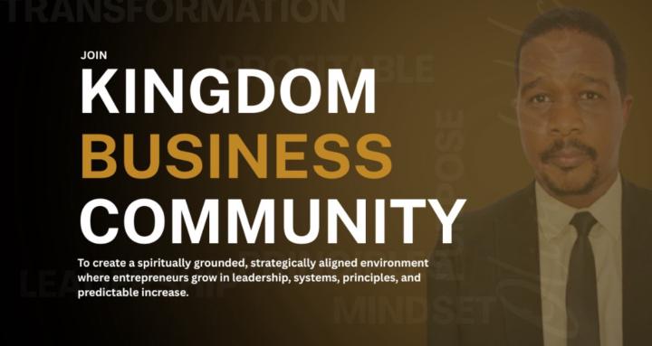 Kingdom Business Community