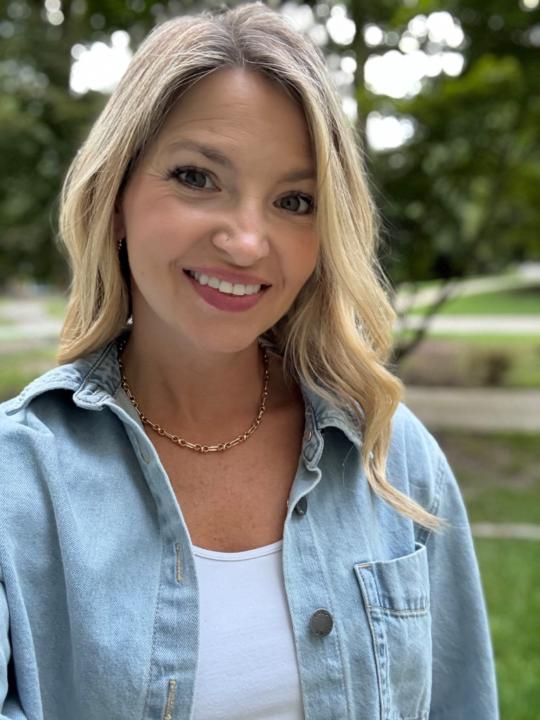 Audrey Stefanko
