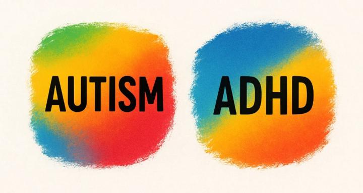 Parents of autistic/ADHD kids