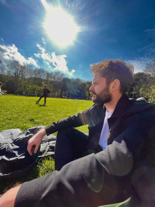 Batuhan Oruç Çelik