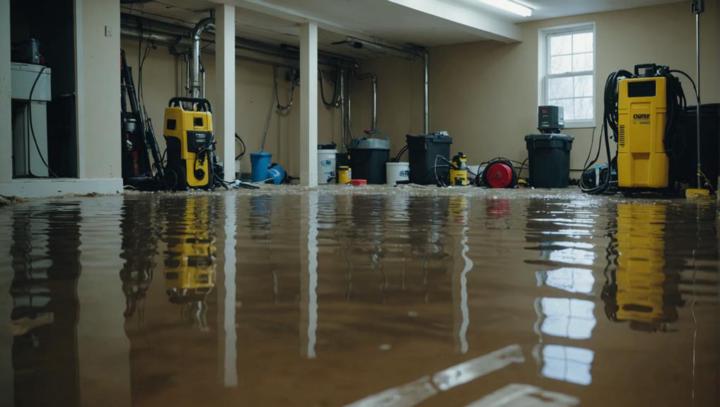 Flood Cleanup and Restoration in Nashwauk, MN