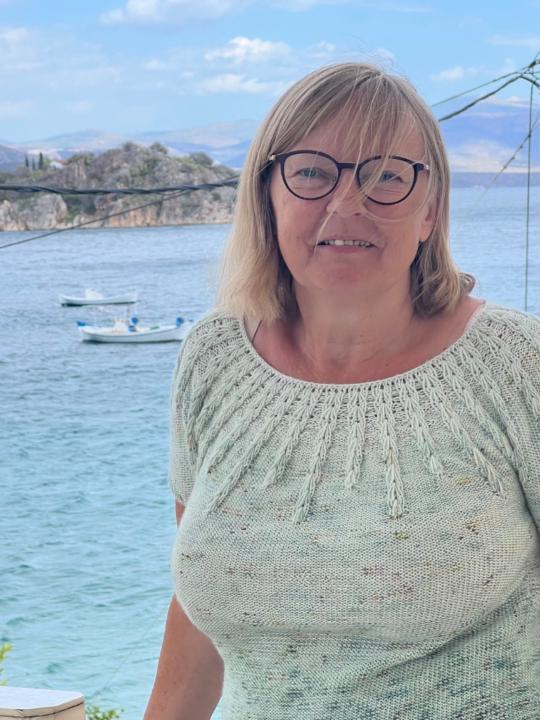 Evy Holmelund