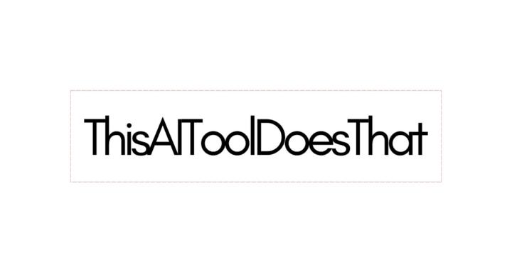 ThisAIToolDoesThat