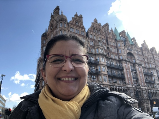 Ysolina Arvelo