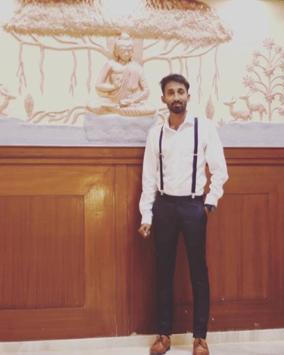 Santhosh Kumar M