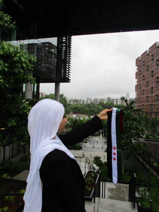 Dyana Alahmad
