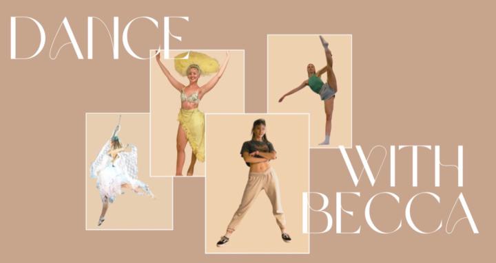 Dance with Becca