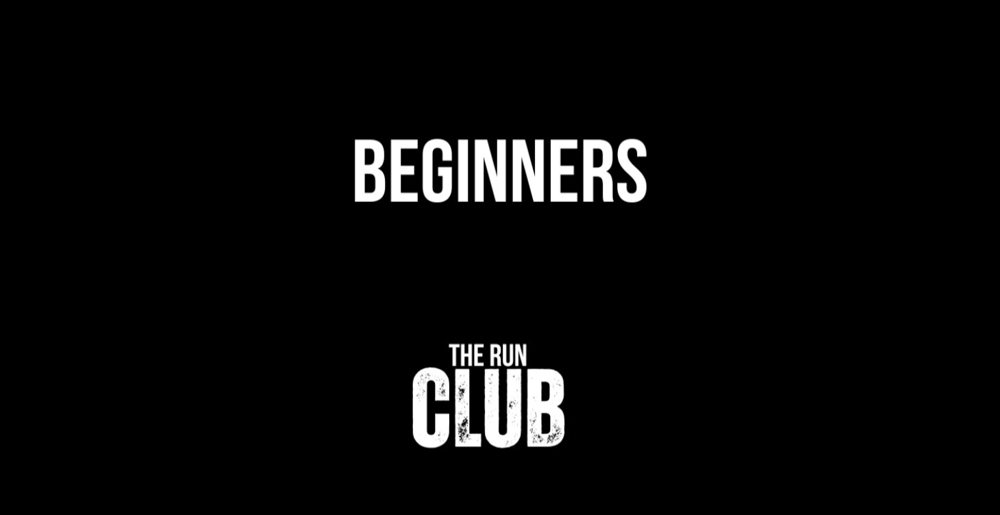 Beginners 1KM Run challenge