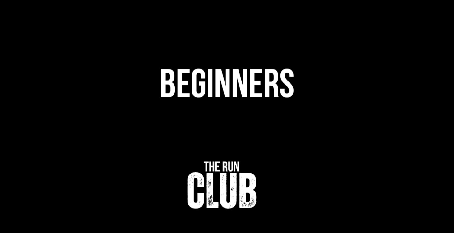 Beginners 2KM RUN CHALLENGE