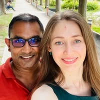 Yuliia Yurevych-Rupasinghe