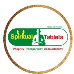Spiritual tablets Research foundation