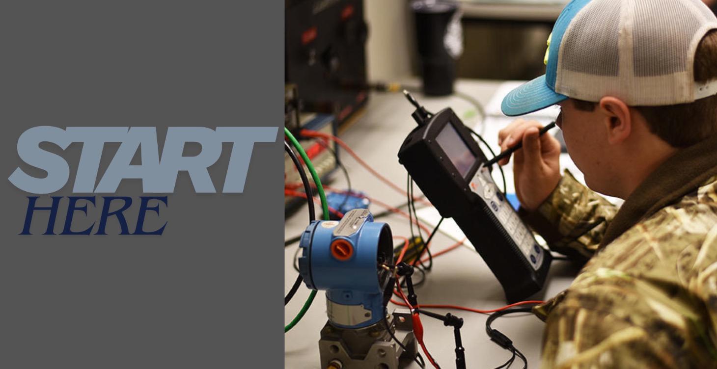 Start Here: Your first steps