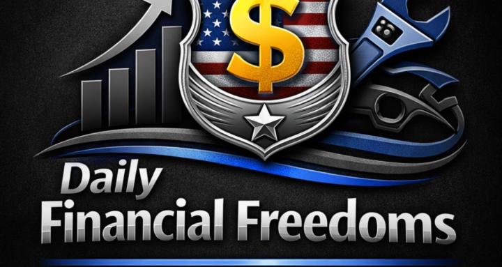 Daily Financial Freedoms