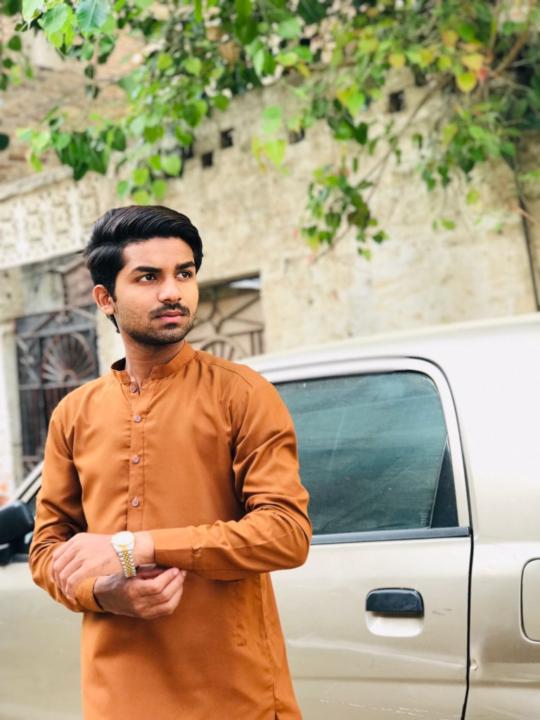 Izhan Shaikh