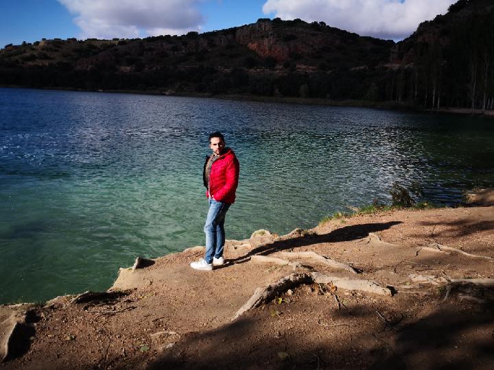 Javier Díaz Pachón