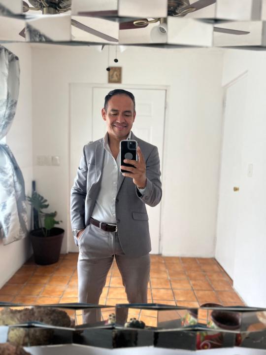 Greg Reyes
