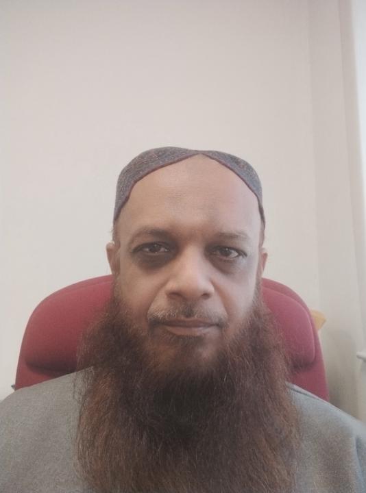 محمد طارق ظفر Muhammad Tariq Zafar
