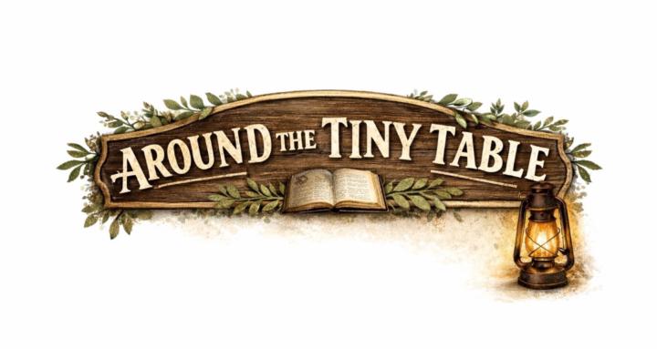 Around the Tiny Table