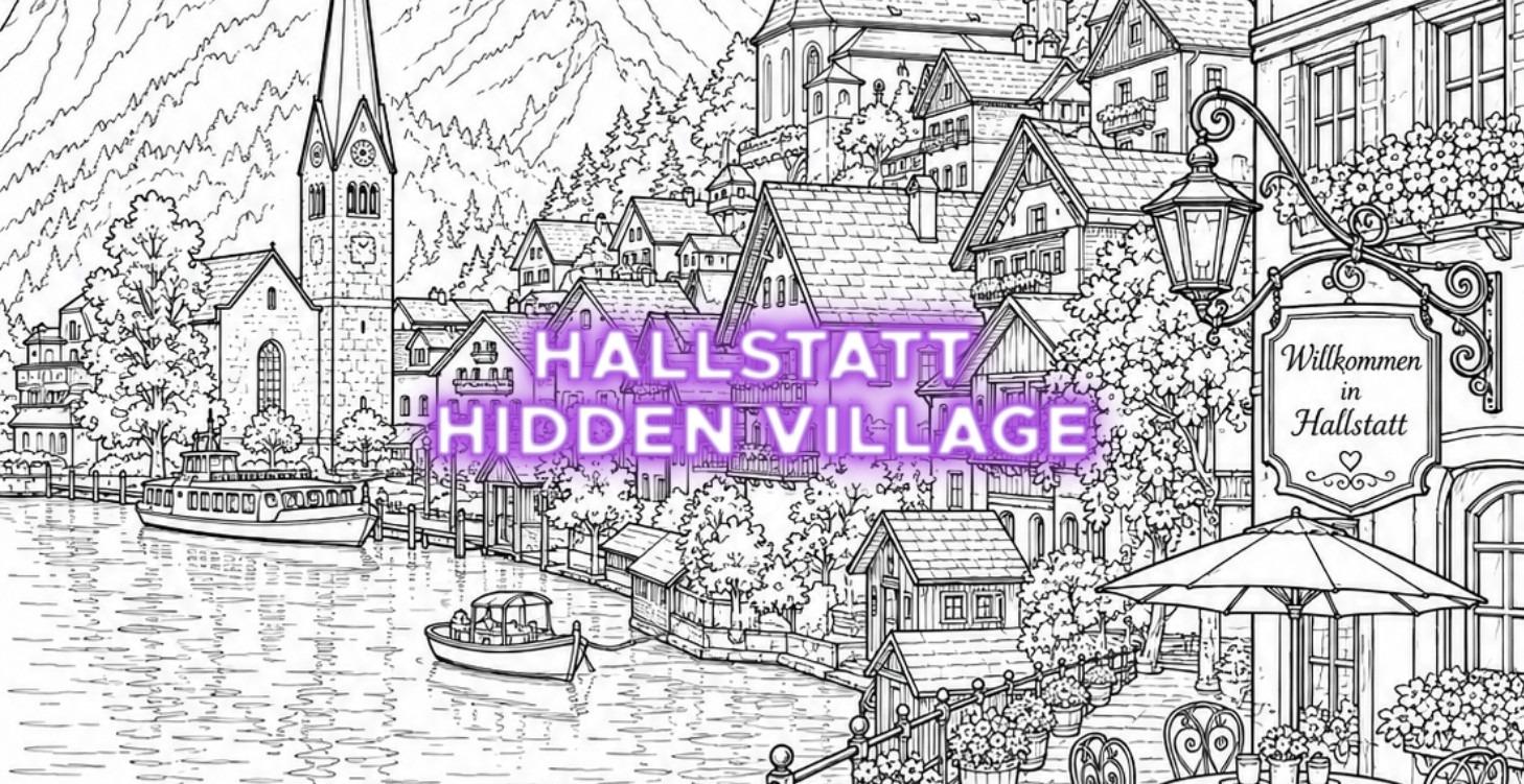 Destination 19 — Hallstatt Hidden Village