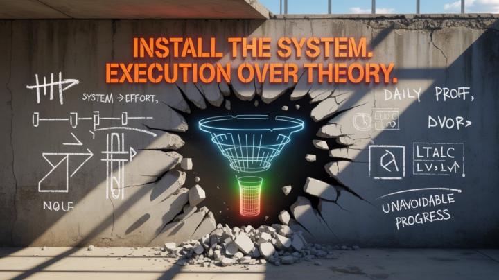 Why Most Founders Won’t Grow in 2026 (Even Though They Know Exactly What to Do)