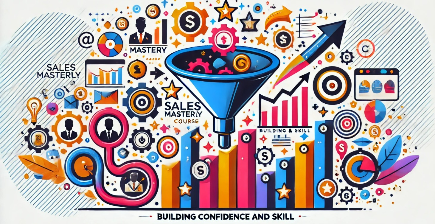 Sales Mastery: Building Confidence and Skill