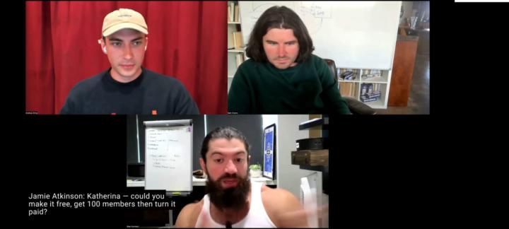 Entrepreneur's Edge Weekly Hormozi Roundtable Wk1 7 May 2024